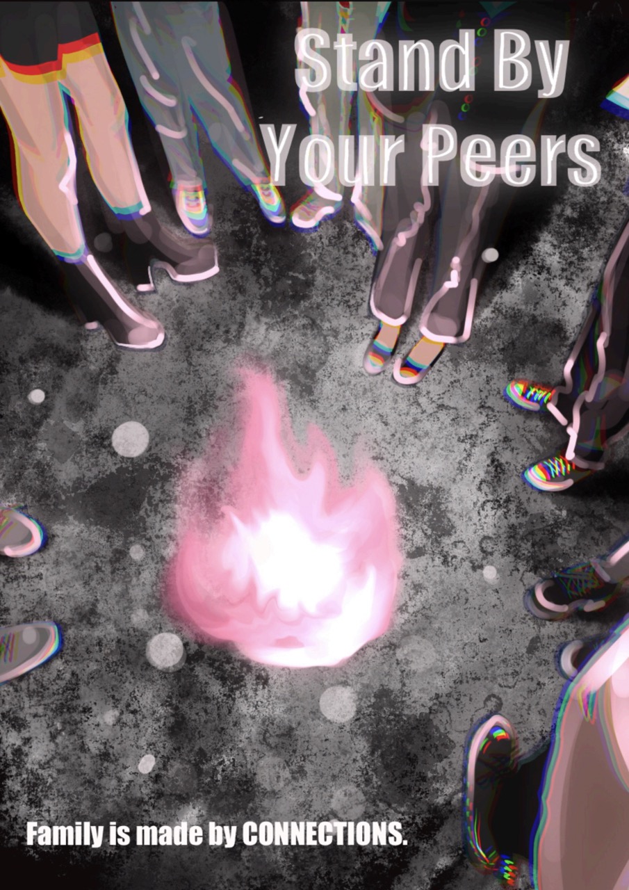 stand by your peers
